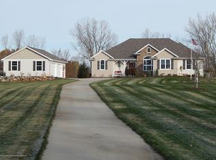 4546 W Bath Rd, Perry, MI 48872