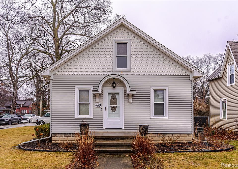 480 Bancroft St, Imlay City, MI 48444 Zillow