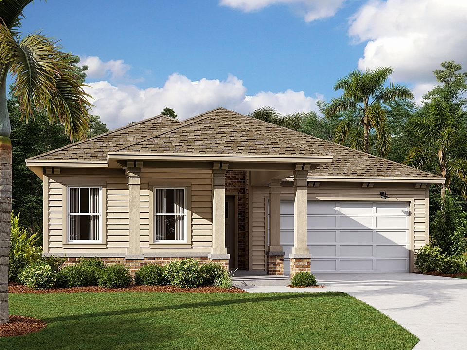 Azalea Floorplan Model