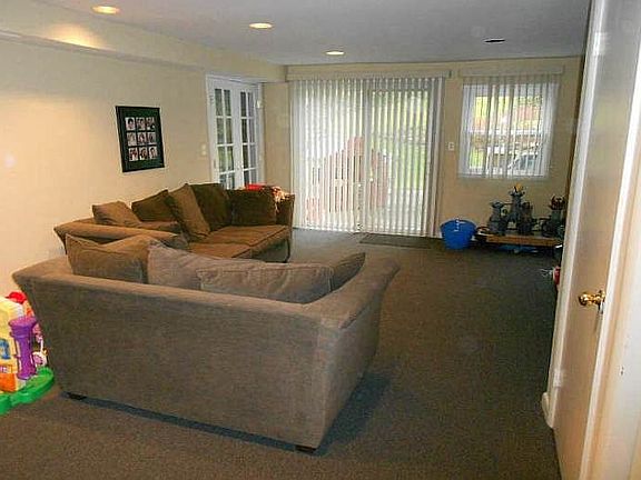 family room
