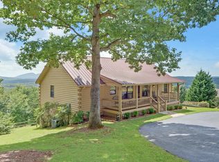 1073 Logans Ridge Rd, Cleveland, GA 30528