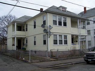 134 Coyle Ave, Pawtucket, RI 02861