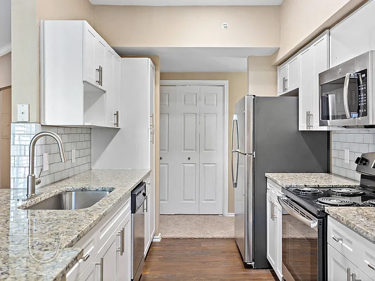 Beautifully updated kitchens!