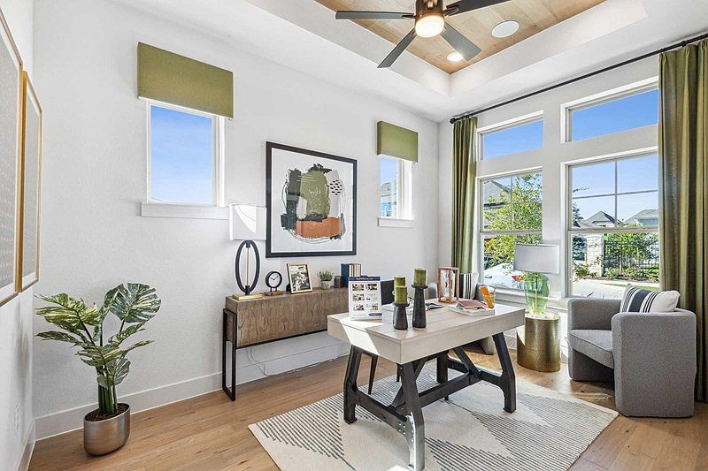 Marvel Plan, Lakeside at Viridian Shore Series, Arlington, TX 76005