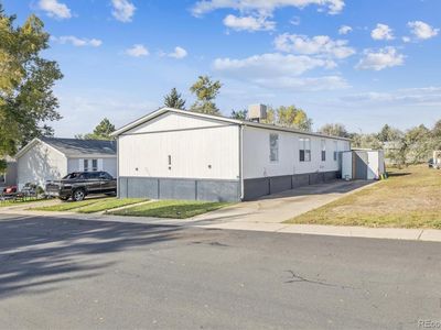 2100 W 100th Avenue LOT 124, Thornton, CO, 80260