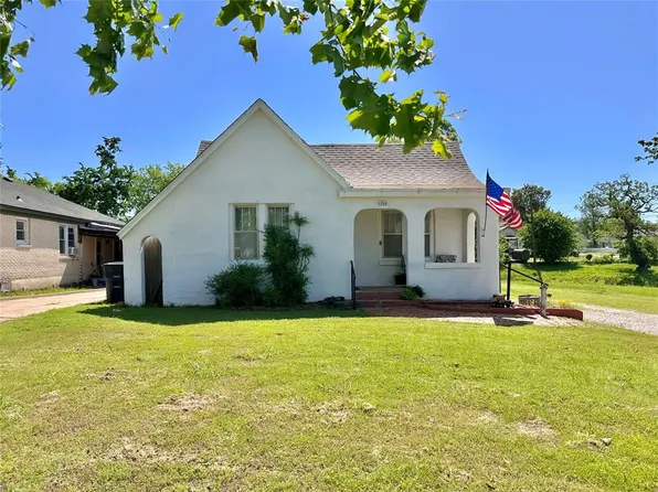 1311 N Park Ave, Shawnee, OK 74801