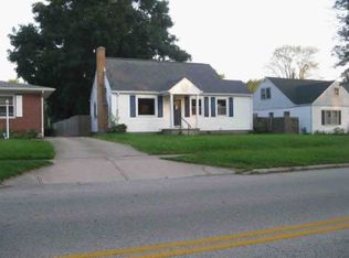 1286 S Detroit St, Xenia, OH 45385