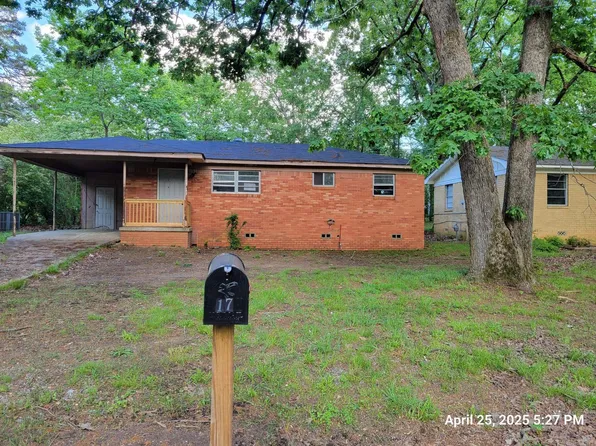 17 Michaels St, Little Rock, AR 72204
