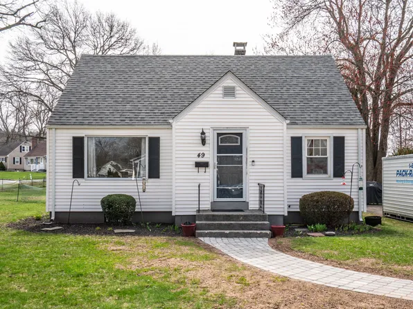 49 Cedar Ridge Road, Newington, CT 06111