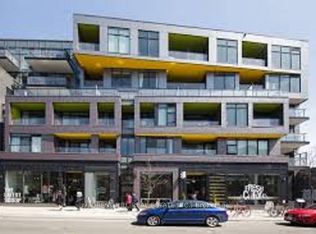 109 Ossington Ave #416, Toronto, ON M6J 0G1