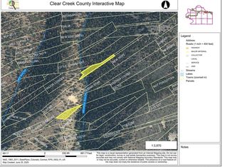 Clear Creek North, Idaho Springs, CO 80452