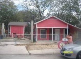 410 San Salvador Ave, San Antonio, TX 78210