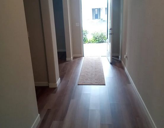 Main hallway