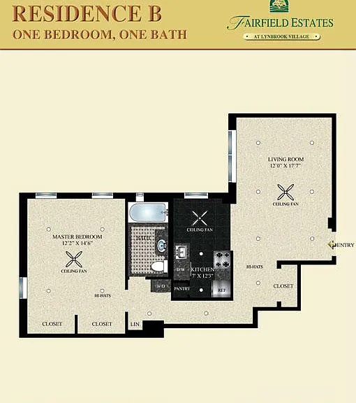 Fairfield Estates at Lynbrook Village — Photo 19