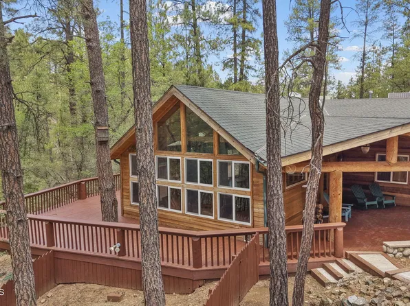 6151 E Bannie Mine Rd, Prescott, AZ 86303