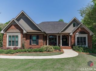 1101 Settlers Ridge Rd, Athens, GA 30606
