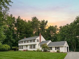 59 Spywood Rd, Sherborn, MA 01770