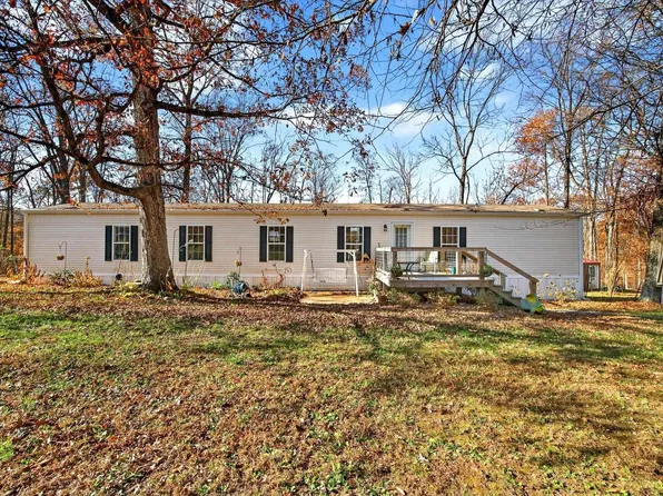 4350 W Popcorn Rd, Springville, IN 47462