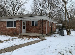 1272 N Ridgeview Dr, Indianapolis, IN 46219