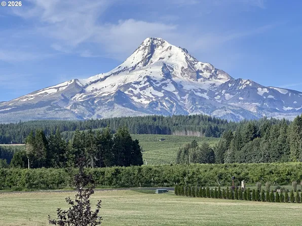 5000 Culbertson Dr, Mount Hood Parkdale, OR 97041