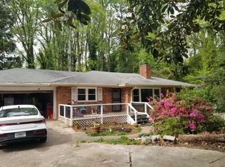 2079 Honeysuckle Ln SW, Atlanta, GA 30311