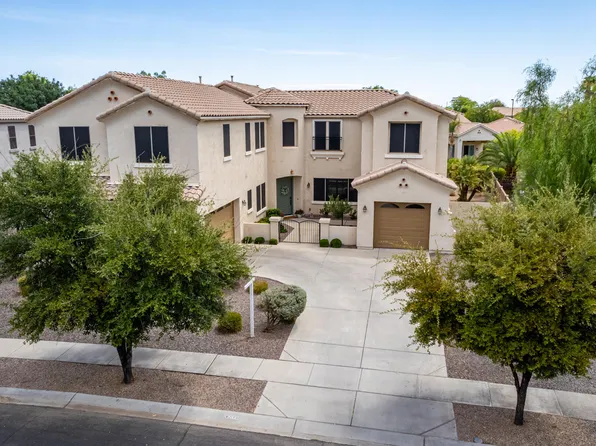 6233 S Rochester Drive, Gilbert, AZ 85298