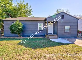 1752 NE 20th St, Oklahoma City, OK 73111