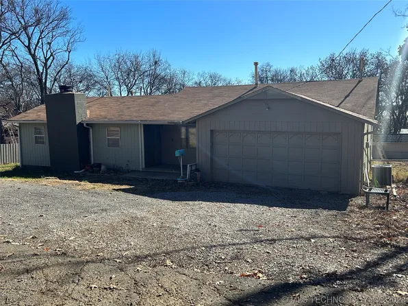 33940 E 713th Dr, Wagoner, OK 74467