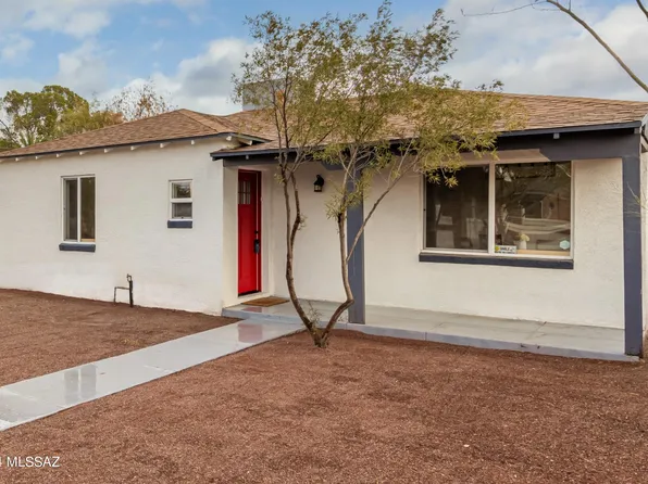 124 N Olsen Ave #1 & 2, Tucson, AZ 85719