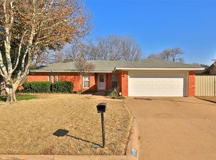 757 Gary Ln, Abilene, TX 79601