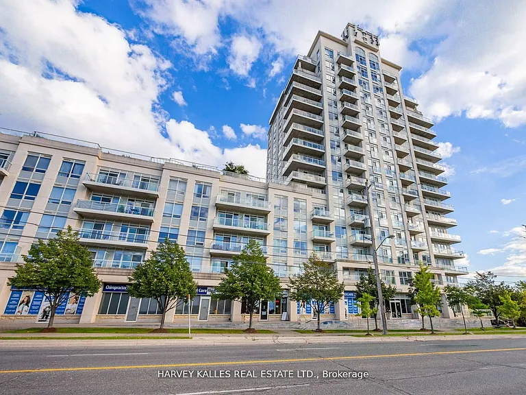 3865 Lake Shore Blvd W #421 — Photo 30