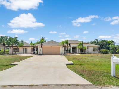 1168 SW Ivanhoe Street, Port Saint Lucie, FL, 34983