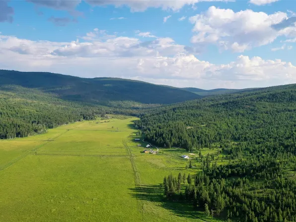 3690 Browns Meadow Rd, Kila, MT 59920