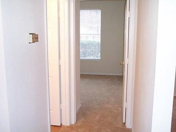 Hallway to Guest Bedroom
