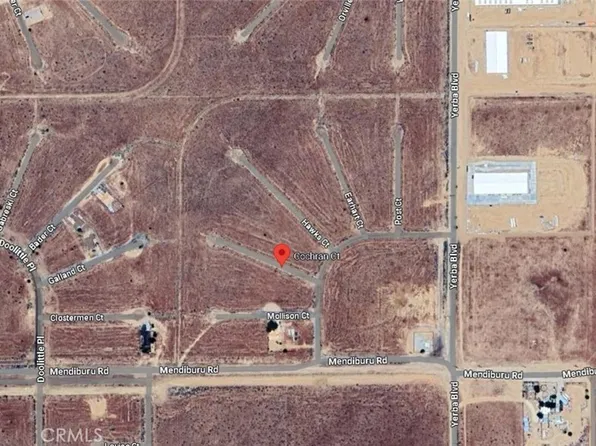 0 Cochran Ct #74, California City, CA 93505