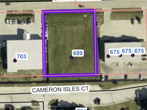 689 Enterprise Dr, Houma, LA 70360
