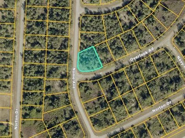 Nome Avenue Lot #15, North Pt, FL 34288