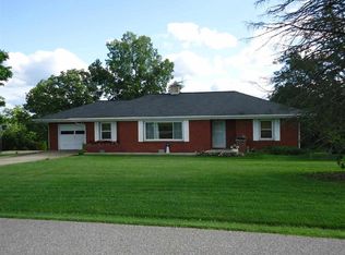 1065 Porter Burton Rd, Mitchell, IN 47446