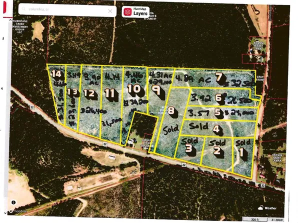 13 E County Road 22, Columbia, AL 36319