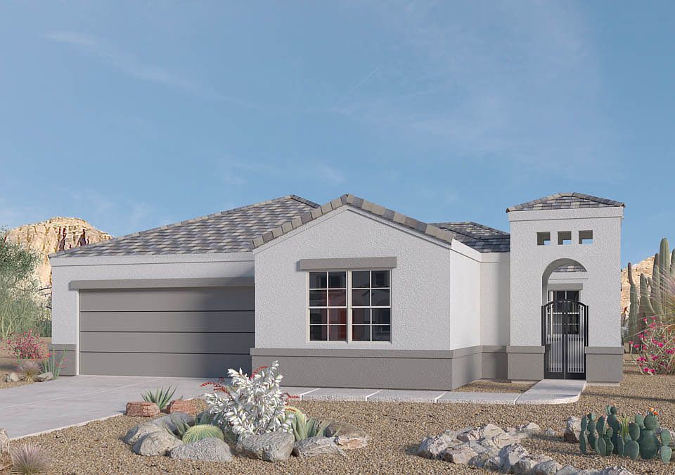 Plan Elevation.
