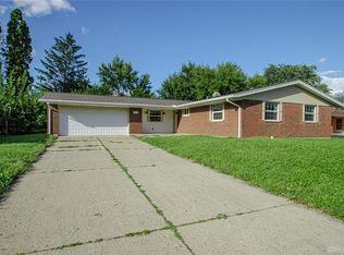 1107 Peidmont Dr, Fairborn, OH 45324