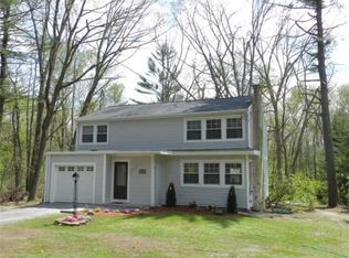 444 Springfield St, Wilbraham, MA 01095