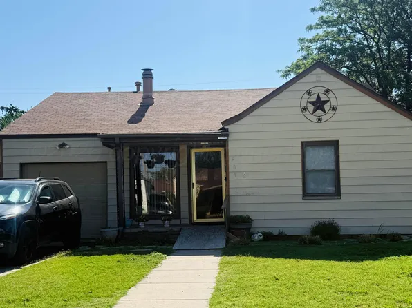 909 S Milam St, Amarillo, TX 79102
