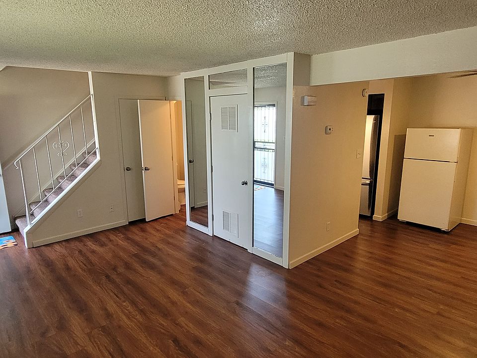 Living room, dining room
