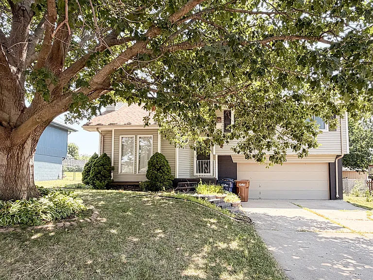 Exterior of Home