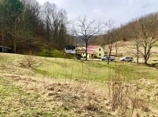 421 Griffith Run, Spencer, WV 25276