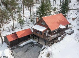 264 Tussey Sink Rd, Centre Hall, PA 16828