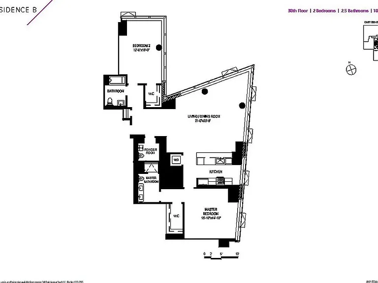 400 Park Ave S #38B — Photo 2