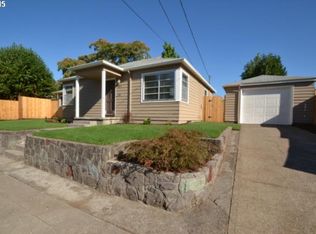 1611 N Jarrett St, Portland, OR 97217