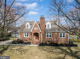 1600 Hoods Mill Rd, Woodbine, MD 21797